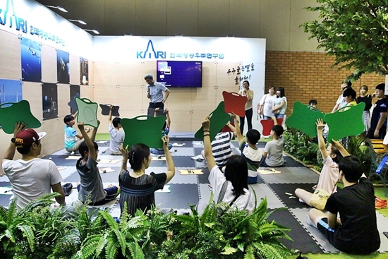 드론 부상이 걸린 한국항공우주연구원의 도전골든벨 