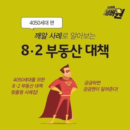 8·2 부동산대책