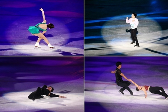 최다빈, 이준형, 김진서, 김수연&김형태선수