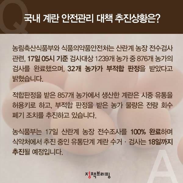 냉장고 속 계란, ‘이것’ 표시 확인하세요!