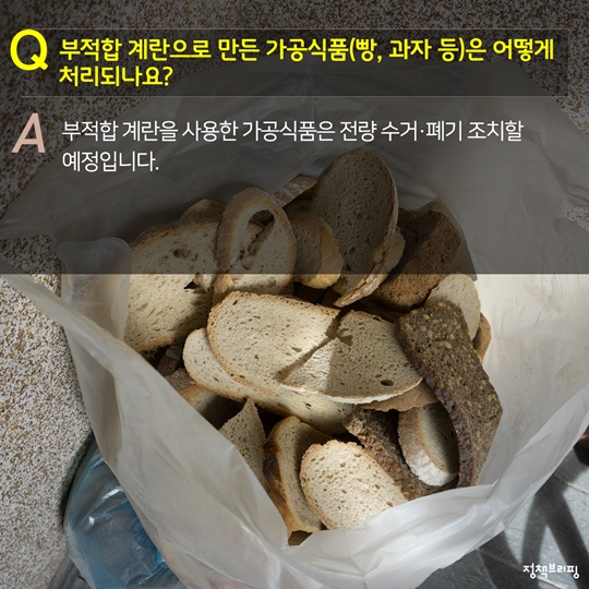 살충제 계란