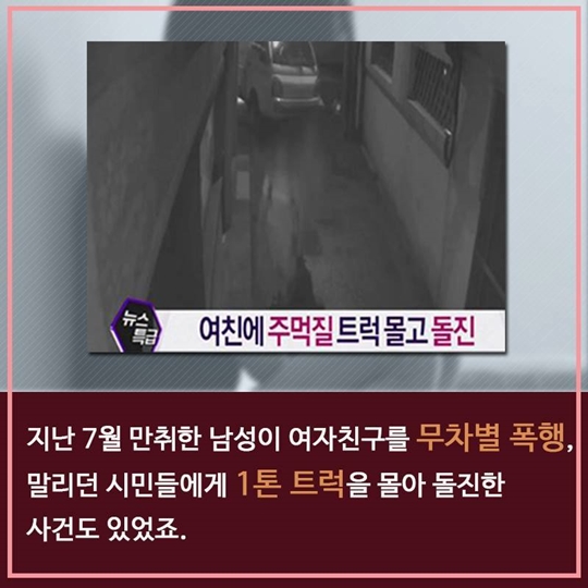 데이트 폭력 확인 체크리스트
