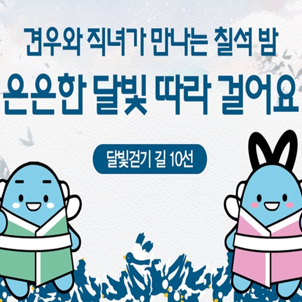 은은한 달빛을 따라 걷기 좋은 길 10선