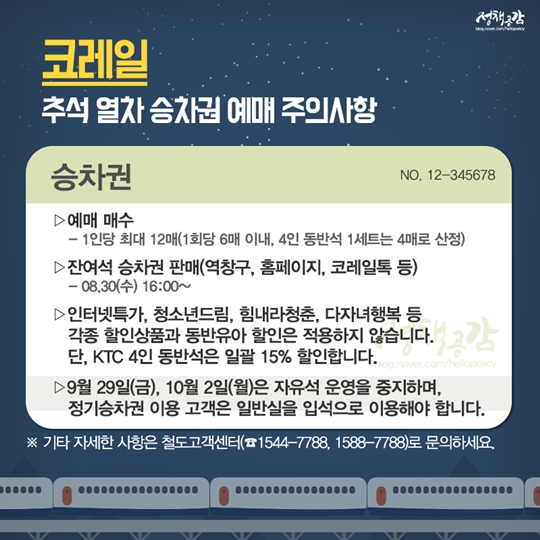 티켓팅이 시작됐다