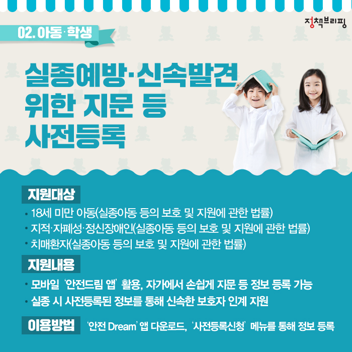 내 삶을 바꾸는 생활밀착형 예산 사업