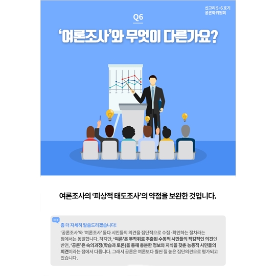 신고리 5 6호기 공론화 과정 궁금하셨죠