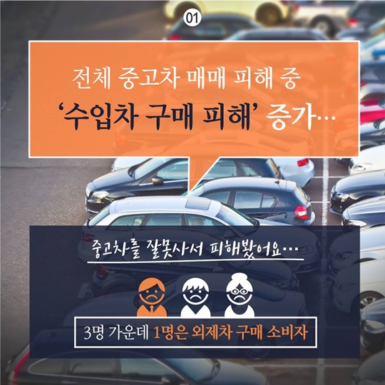 외제 중고차, 숨은 사고이력 '딱' 찾아내는 법 - 정책뉴스 | 뉴스 | 대한민국 정책브리핑 외제 중고차, 숨은 사고이력 '딱' 찾아내는 법 - 정책뉴스 | 뉴스 | 대한민국 정책브리핑