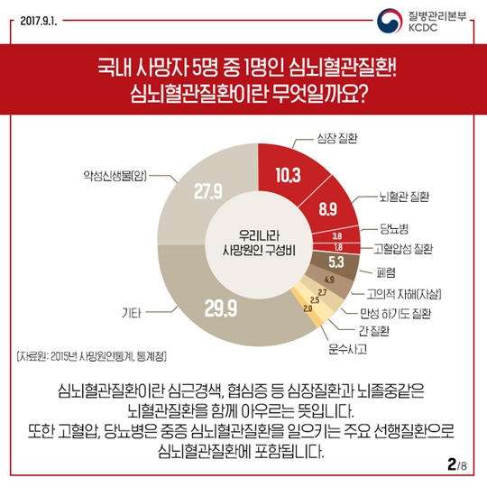 자기혈관 숫자알기