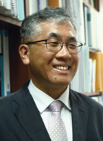 성원용 인천대학교 동북아국제통상학부 교수