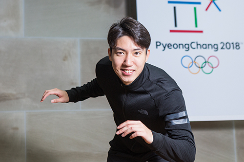 스피드스케이팅 국가대표 차민규 선수