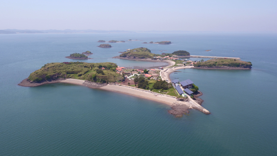 충남 죽도. (사진 = 한국에너지공단)