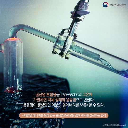 용융염 발전