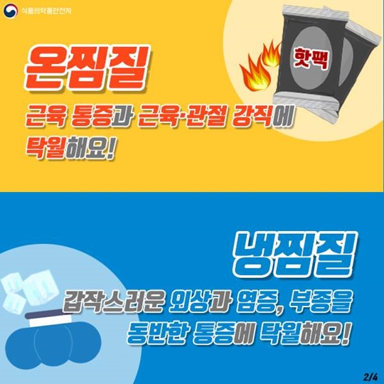 냉이냐 온이냐 그것이 문제로다