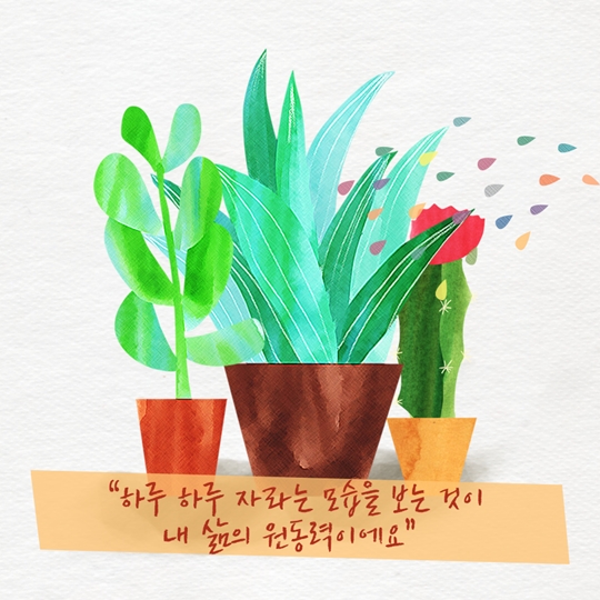 상처를 보듬는 치유 농업…치매 개선 효과