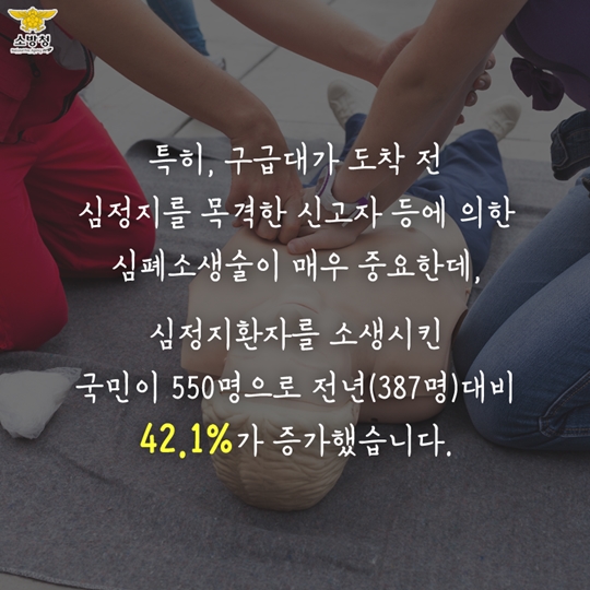 당신도 하트세이버 가 될 수 있다