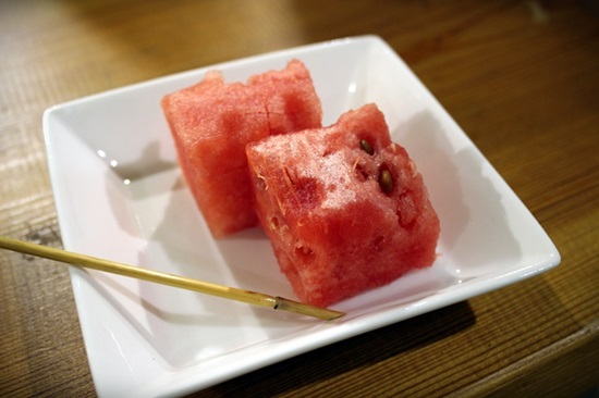 토종 수박, 흑수박.