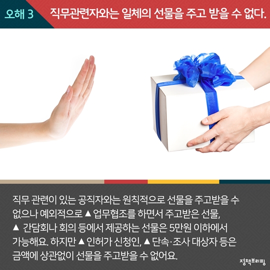 청탁금지법