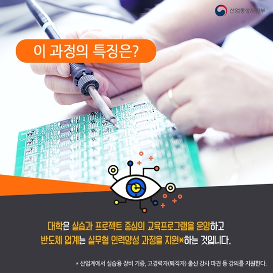 인력난과 취업난을 동시에 해결한다