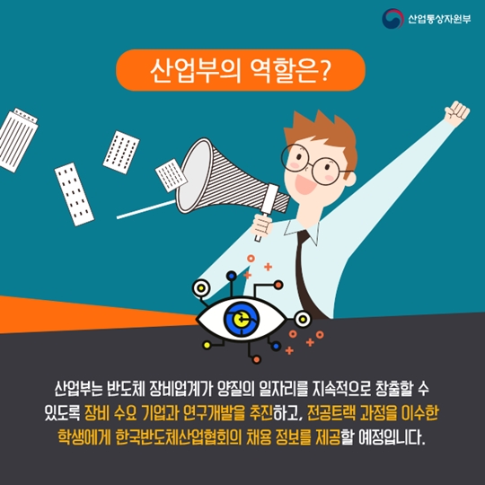인력난과 취업난을 동시에 해결한다