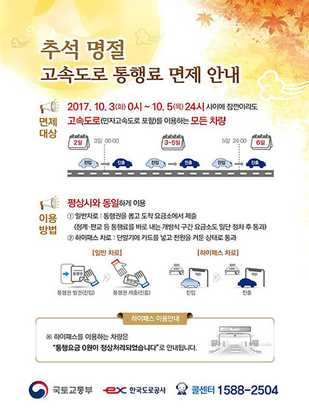 고속도로