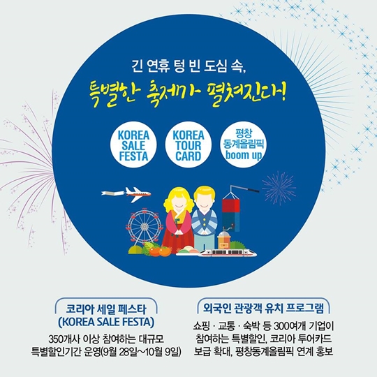 2017 추석 명절연휴 어떤 점이 다를까요