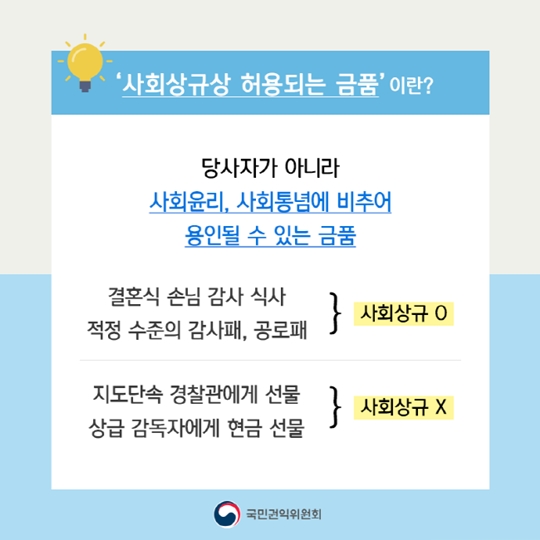 청탁금지법 일반국민편 오해