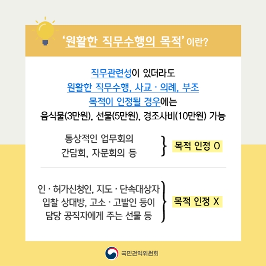 청탁금지법 일반국민편