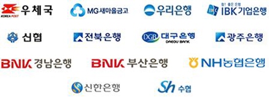 신분증만 있으면 시중 13곳의 은행에서 ‘온누리 상품권’을 구매할 수 있다.(사진=소상공인시장진흥공단)