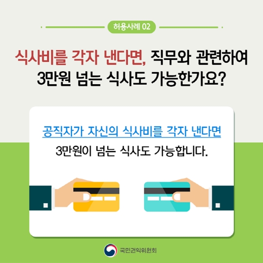 청탁금지법