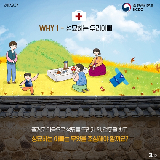 추석 명절 조심해야 할 감염병은