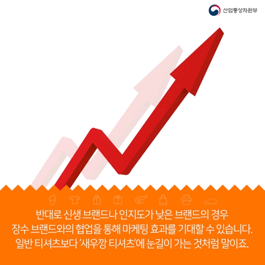 식품과 패션의 이색 콜라보