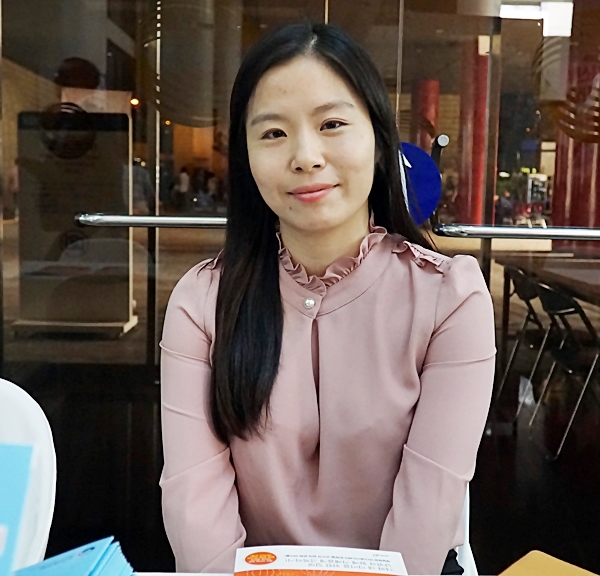 곽영린 사무국장은 전화 상담으로 편안한 임신 기간을 보내기를 강조했다.