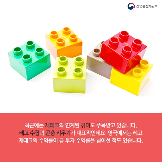 당신의 취향을 사로잡는 취미의 세계