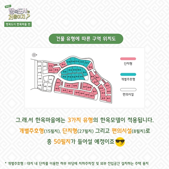 어서와~ 행복도시는 처음이지? - 행복도시 한옥마을 편