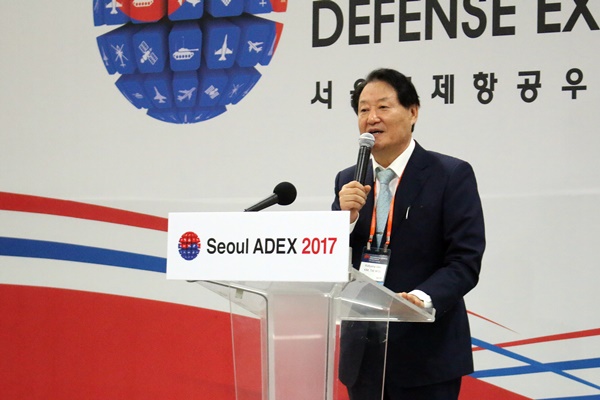기조강연을 맡은 건양대학교 김태우 교수