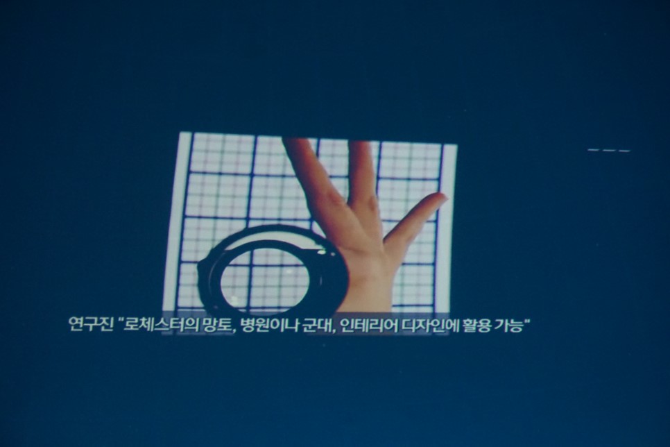 투명망토의 과학적 원리. 