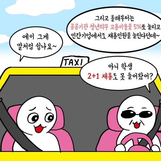 일자리정책 5년 로드맵 경로안내를 시작합니다