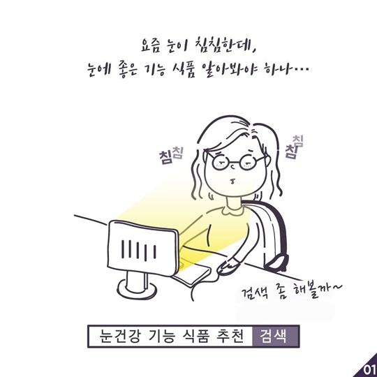 눈에 좋은 영양제