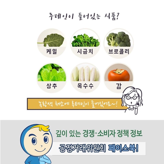 눈에 좋은 영양제 루테인 고르는 법 먹는 법