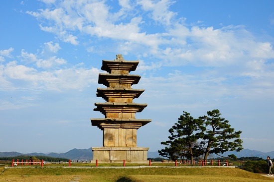 왕궁리 5층석탑