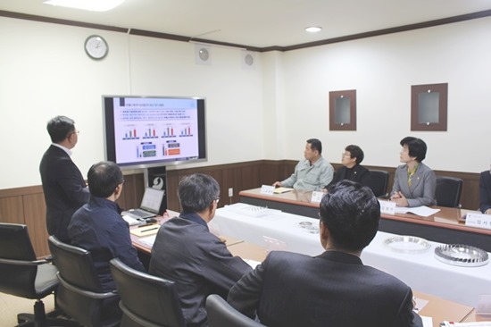 중소기업 제조현장 방문, 청년 근로자 등 현장의견 청취