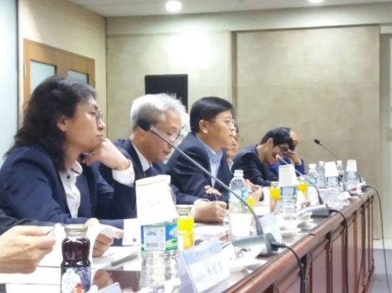 중소기업 CEO들과의 허심탄회한 간담회!