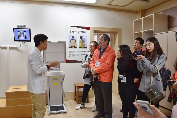 영상의학과.
