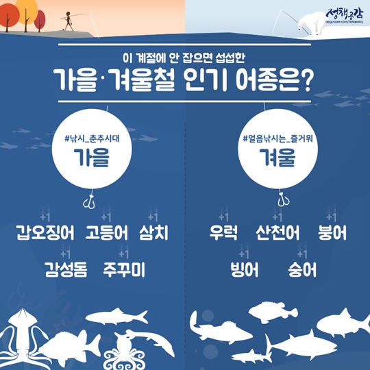  돌아온 낚시의 계절, 안전하게 즐기는 법