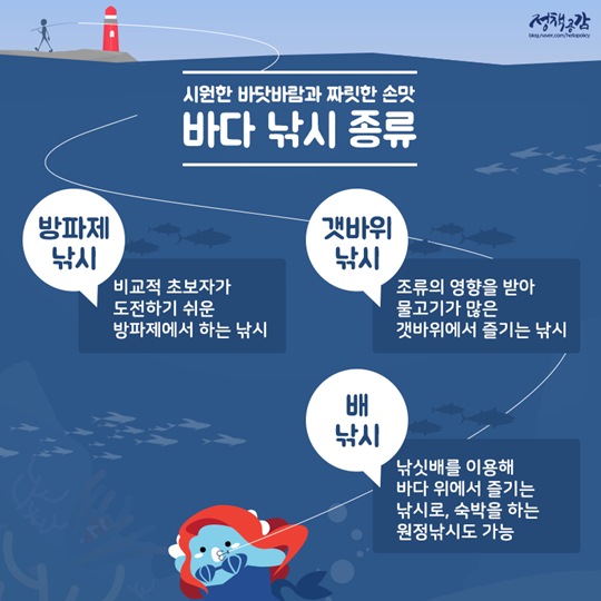  돌아온 낚시의 계절, 안전하게 즐기는 법