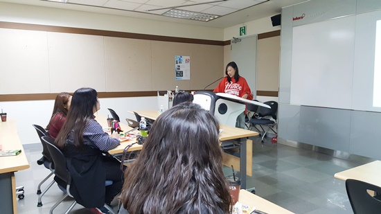 이노션월드와이드 Creative Director (CD) 이나영 강사