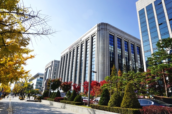 2017 국제 CSI가 열린 여의도 중소기업 회관