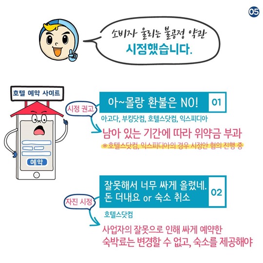 불공정 약관