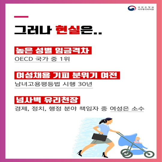 여성 역량 강화는 국가 역량 강화입니다.