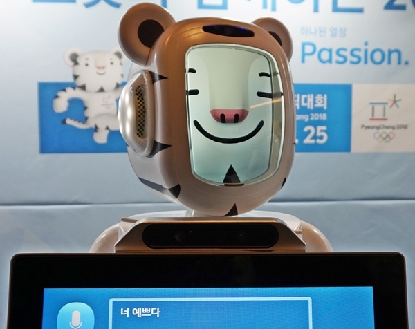 우리와 닮았다. 기분 좋은 소리에는 흐뭇해 한다.